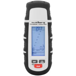 Kosteusmittari SBS-MM-300, 1-75 %, vasaraelektrodi ja salkku