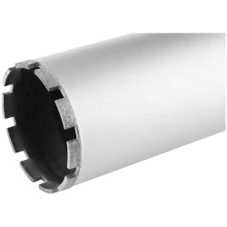 MSW-DCD-400/110 timanttiporakruunu 110 x 400 mm, 1 1/4" UNC