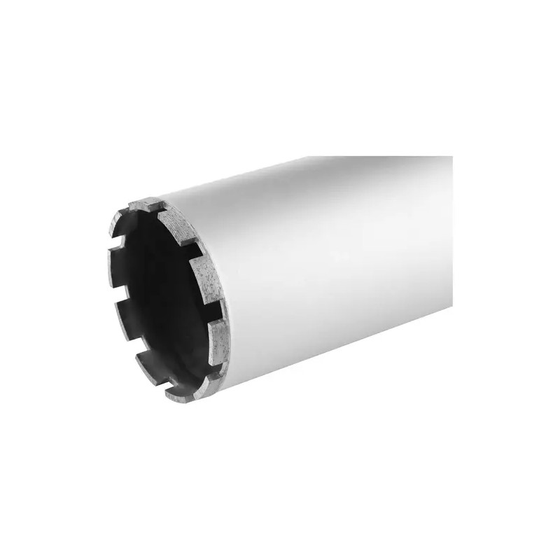MSW-DCD-400/110 timanttiporakruunu 110 x 400 mm, 1 1/4" UNC