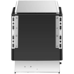 Sähkökiuas 4,5 kW, 30-110 °C, ohjauksella