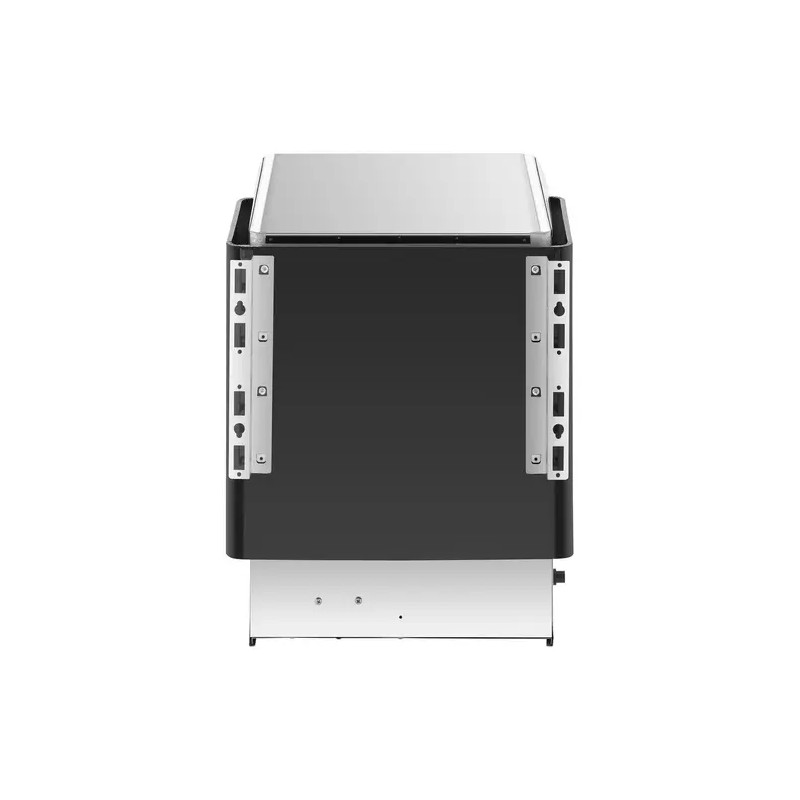 Sähkökiuas 4,5 kW, 30-110 °C, ohjauksella
