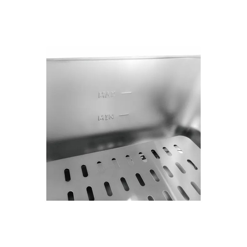 Royal Catering ECO sähköinen kaksoisfriteerauslaite 2 x 10 l 5500 W