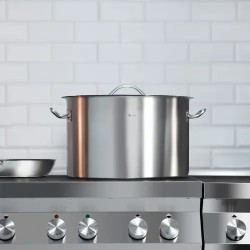 Royal Catering RCST-32E Induktiokattila 31 l Ø 40 cm