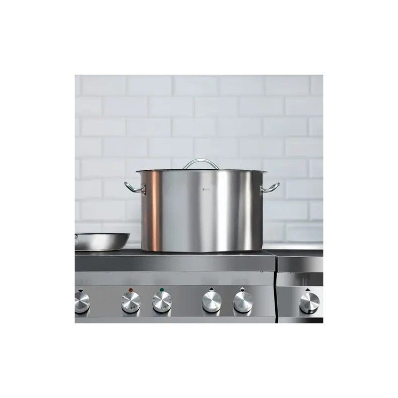 Royal Catering RCST-32E Induktiokattila 31 l Ø 40 cm