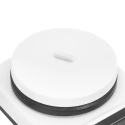 Magneettisekoitin lämmitysalustalla 2 l, 50–1500 rpm, 0–280 °C