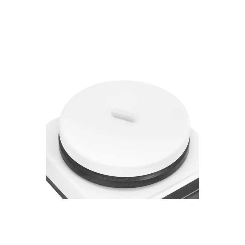 Magneettisekoitin lämmitysalustalla 2 l, 50–1500 rpm, 0–280 °C