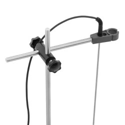 Magneettisekoitin lämmitysalustalla 2 l, 50–1500 rpm, 0–280 °C