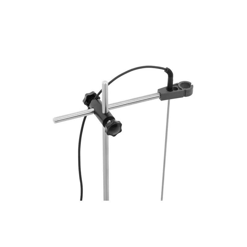 Magneettisekoitin lämmitysalustalla 2 l, 50–1500 rpm, 0–280 °C