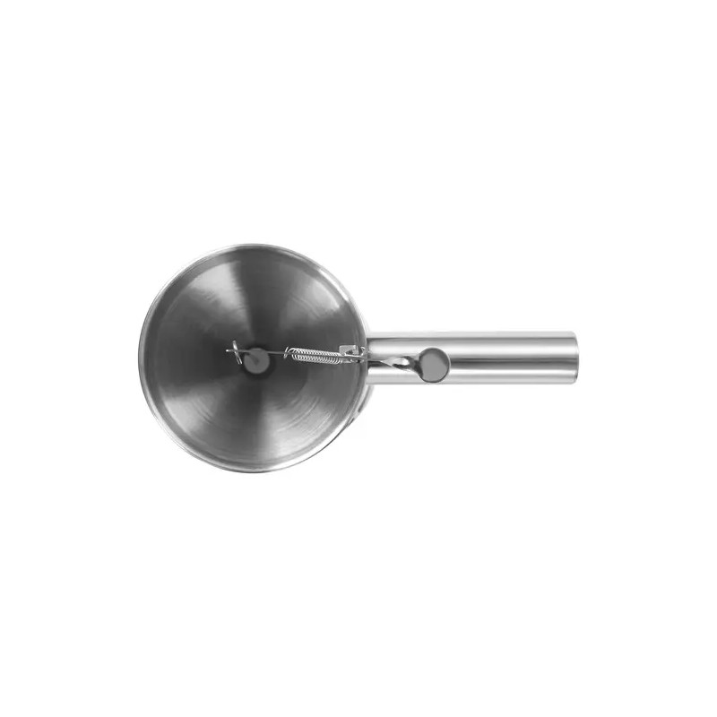 Royal Catering RCSD-12 täyttösuppilo 1,2 l ruostumaton teräs 8 mm annosteluaukko