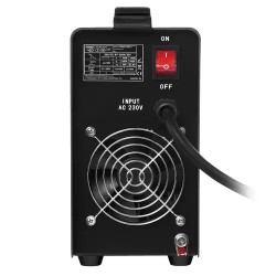 Stamos Germany S-MMA-250PI.2 MMA-elektrodihitsauslaite 250 A, 8 m kaapelit 7,9 kg