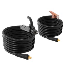 Stamos Germany S-MMA-250PI.2 MMA-elektrodihitsauslaite 250 A, 8 m kaapelit 7,9 kg