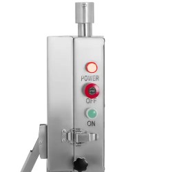 Royal Catering sähköinen luusaha 1500 W 2400 mm