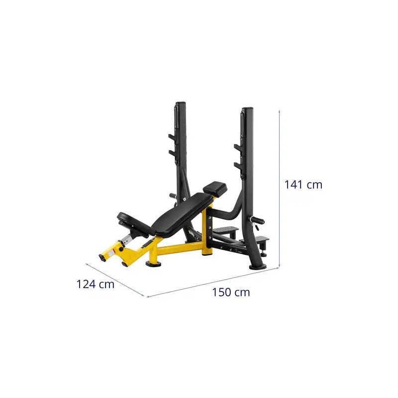 Gymrex GR-MG56 vinopenkki 135 kg