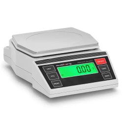 Digitaalinen tarkkuusvaaka 0 2 3000 g tarkkuus 0 01 g 196 x 160 mm
