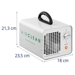 Ulsonix AIRCLEAN 7G-WL otsonigeneraattori 7 000 mg/h 100 W