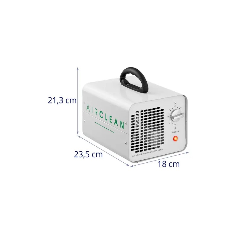 Ulsonix AIRCLEAN 7G-WL otsonigeneraattori 7 000 mg/h 100 W