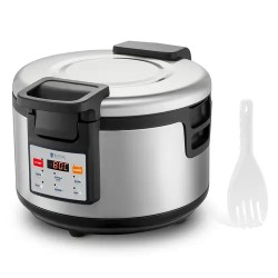 Royal Catering digitaalinen riisilämmitin 19 l 40 80 C