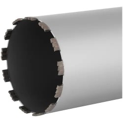 MSW-DCD-450/180-PRO timanttiporakruunu 180 mm x 450 mm G1 1 1/4"