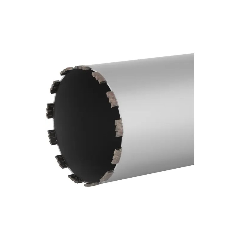 MSW-DCD-450/180-PRO timanttiporakruunu 180 mm x 450 mm G1 1 1/4"