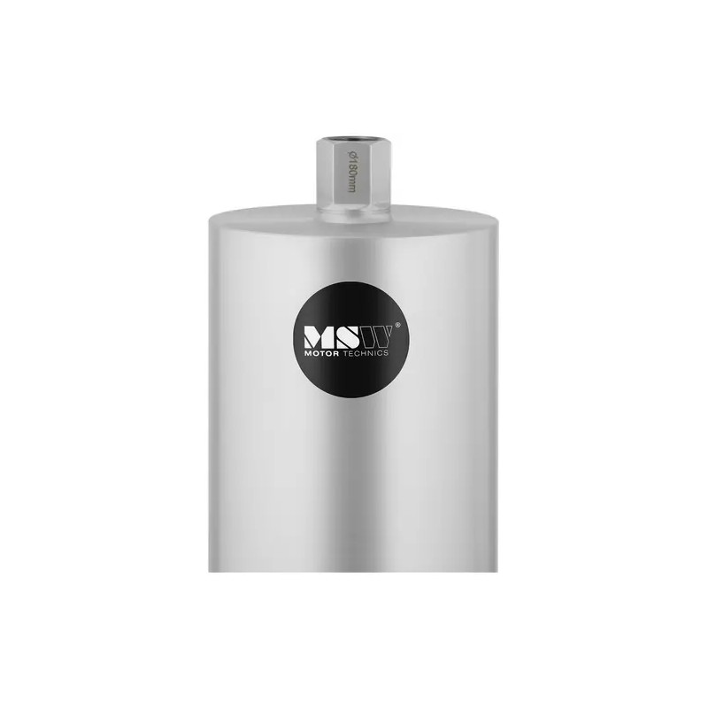MSW-DCD-450/180-PRO timanttiporakruunu 180 mm x 450 mm G1 1 1/4"