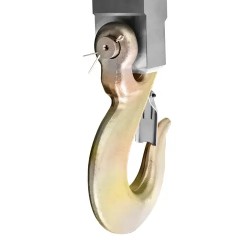 Steinberg Systems SBS-KW-3/1K nostovaaka 3000 kg / 1 kg LED kaukosäätimellä 11,5 kg