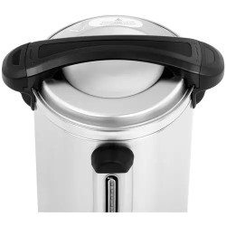 Royal Catering RC-WBDW9 vedenkeitin 8,7 l 1500 W ruostumaton teräs