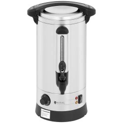 Royal Catering RC-WBDW9 vedenkeitin 8,7 l 1500 W ruostumaton teräs