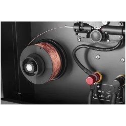 Stamos Germany S-MIGMA-175 yhdistelmähitsauslaite 175 A 230 V ja Carbonic-hitsauskypärä