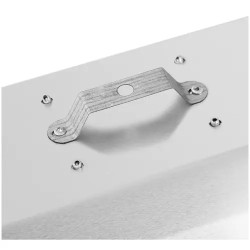 LED-kasvivalaisin HT-WEDGE-100A, täysi spektri, 100 W, 136 LEDiä, 6.000 lumenia
