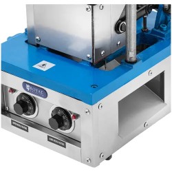 Royal Catering jäätelövohvelirauta 2100 W 55 x 70 mm