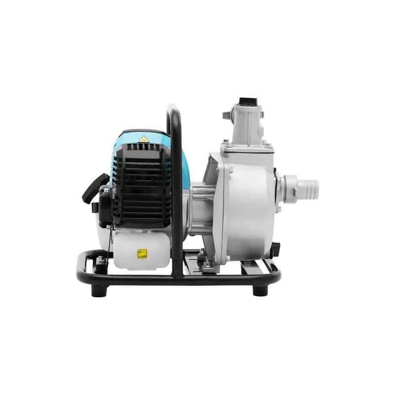 Vesipumppusetti 1,35 kW 15 m³/h ja 20 m litteä letku 1 1/2"