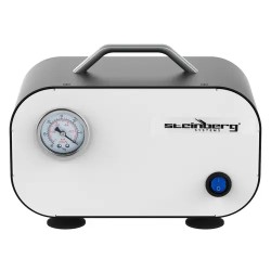 Steinberg Systems vakuumpumppu manometrillä 20 l/min öljytön