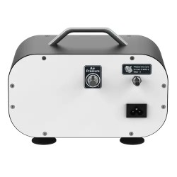 Steinberg Systems vakuumpumppu manometrillä 20 l/min öljytön