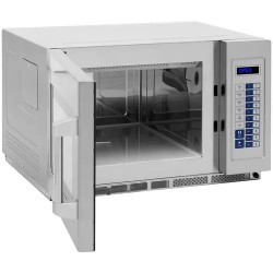 Royal Catering Gastro-mikroaaltouuni 3200 W 34 l