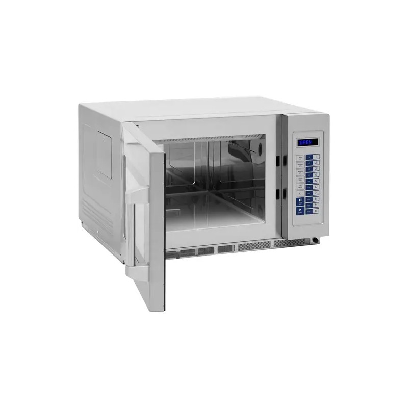 Royal Catering Gastro-mikroaaltouuni 3200 W 34 l