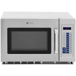 Royal Catering Gastro-mikroaaltouuni 3200 W 34 l