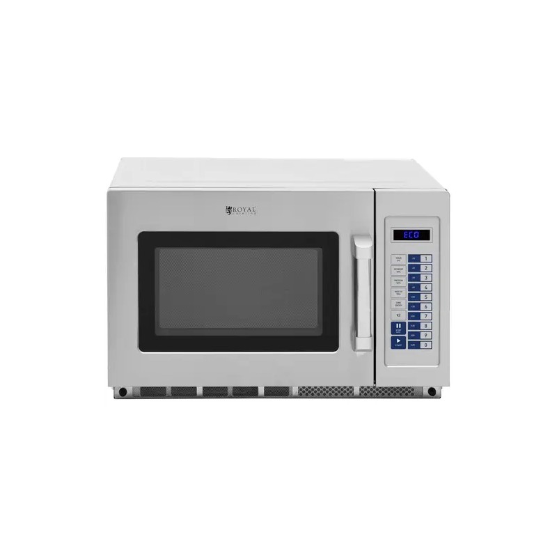 Royal Catering Gastro-mikroaaltouuni 3200 W 34 l