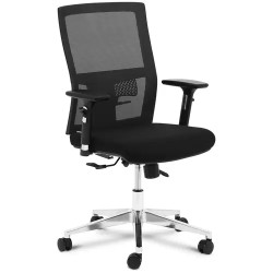 Fromm Starck STAR SEAT 32 työtuoli musta verkkoselkänoja max 100 kg