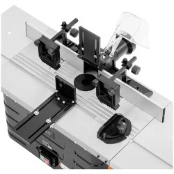 Pöytajyrsin 1500 W, 11 500 - 24 000 RPM