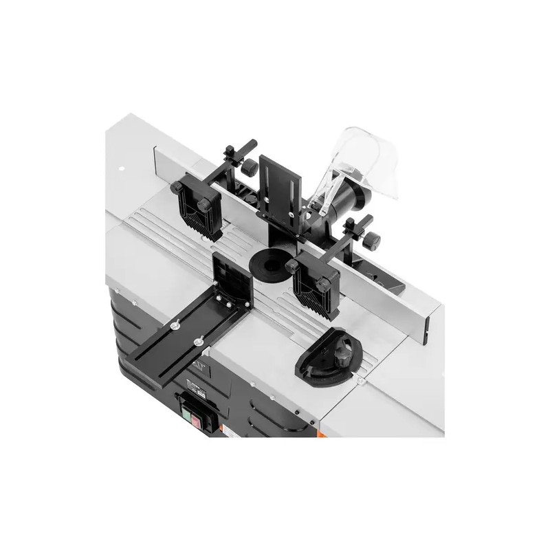 Pöytajyrsin 1500 W, 11 500 - 24 000 RPM
