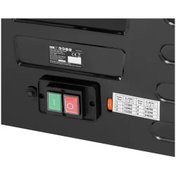 Pöytajyrsin 1500 W, 11 500 - 24 000 RPM
