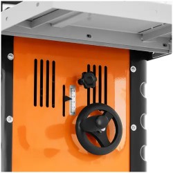 Pöytajyrsin 1500 W, 11 500 - 24 000 RPM
