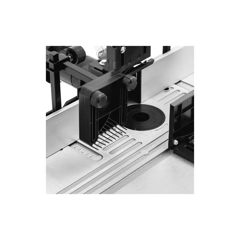 Pöytajyrsin 1500 W, 11 500 - 24 000 RPM