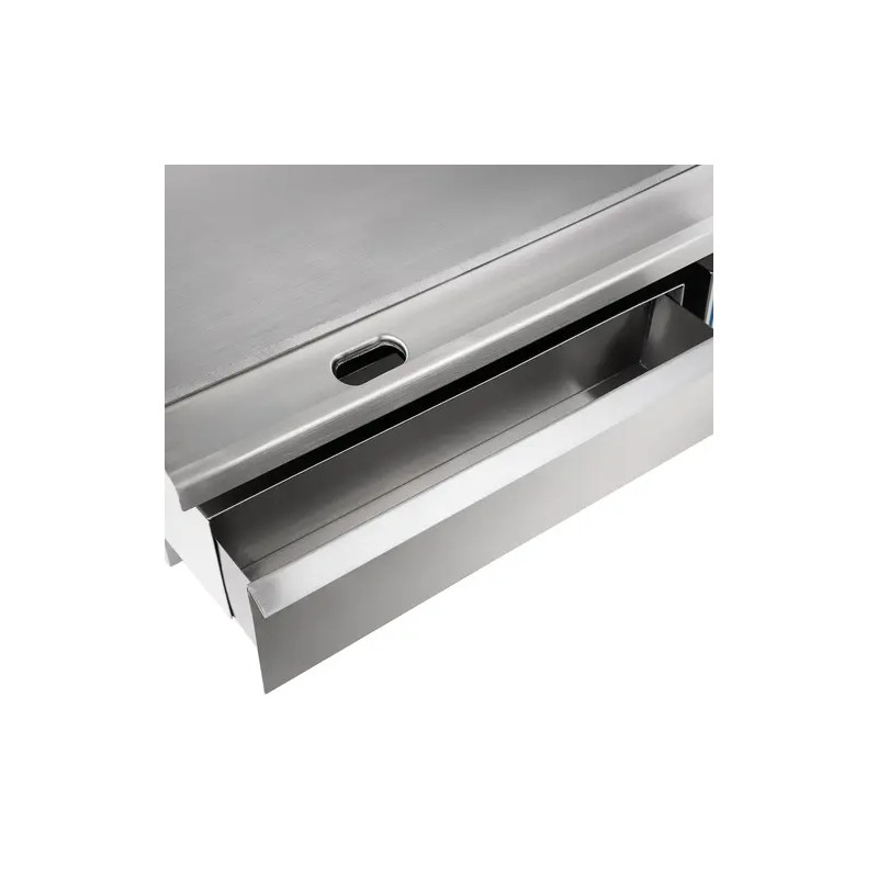 Sähkögrilli Royal Catering RCEG-75, 73 cm, sileä, 2 x 2.200 W