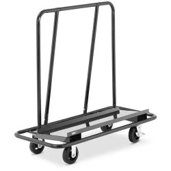 MSW MSW WDH 500 alustavaunu kipsilevyvaunu 500 kg