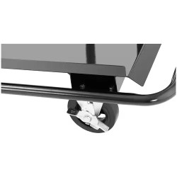 MSW MSW-WDH-500 alustavaunu kipsilevyvaunu 500 kg