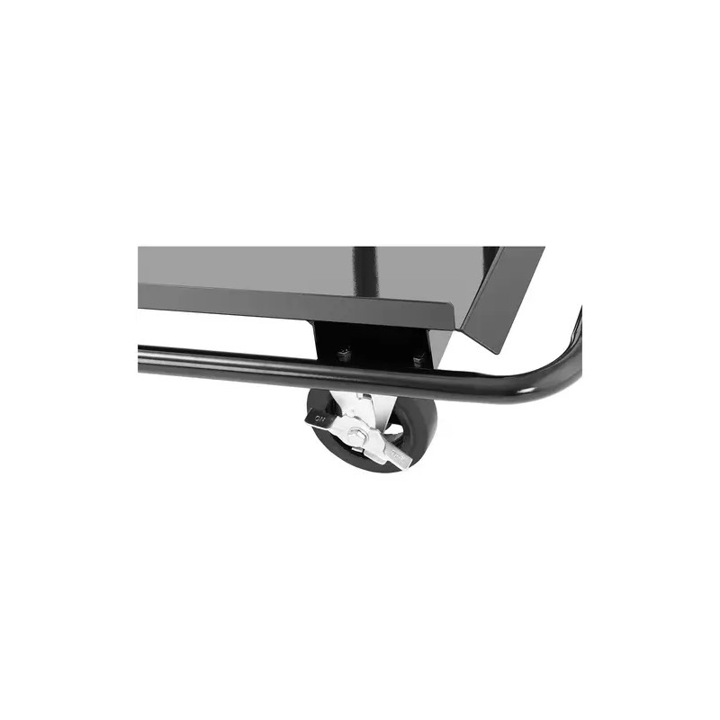 MSW MSW-WDH-500 alustavaunu kipsilevyvaunu 500 kg