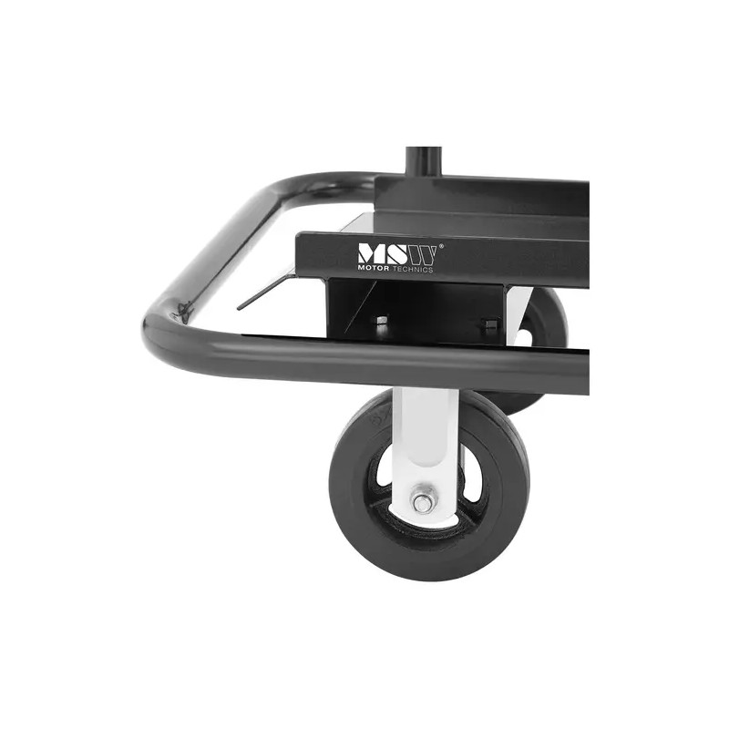 MSW MSW-WDH-500 alustavaunu kipsilevyvaunu 500 kg