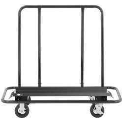MSW MSW-WDH-500 alustavaunu kipsilevyvaunu 500 kg