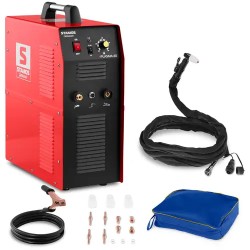 Stamos Germany S PLASMA 40 plasmaleikkuri 40 A 230 V integroidulla kompressorilla